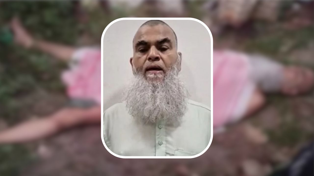 ‘জামাকাপড় না পরেই শুইয়া পড়লাম, আর নিজের পায়ে শিকল দিলাম’